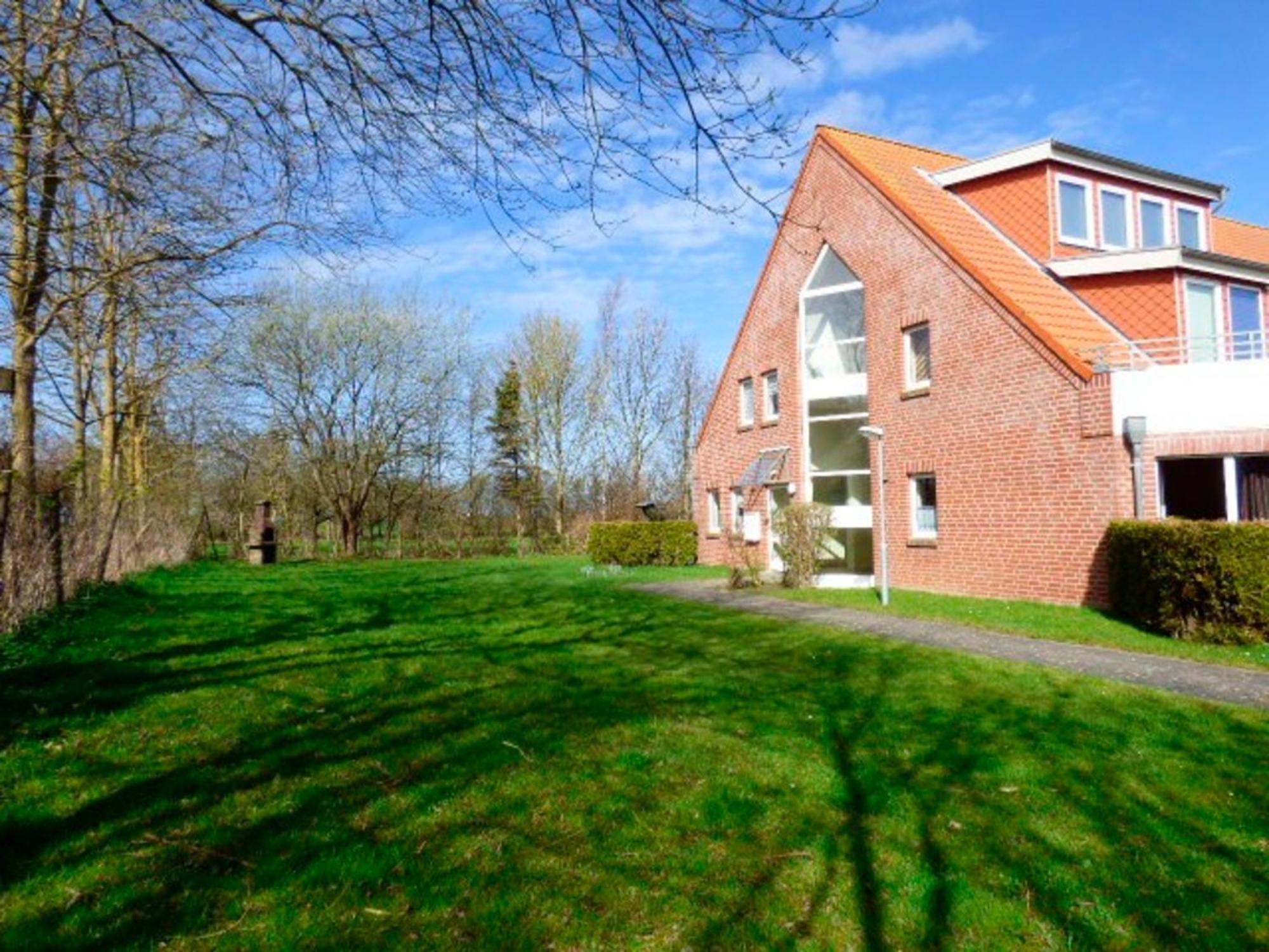 Strukkamp auf FehmarnLandruhe公寓 外观 照片