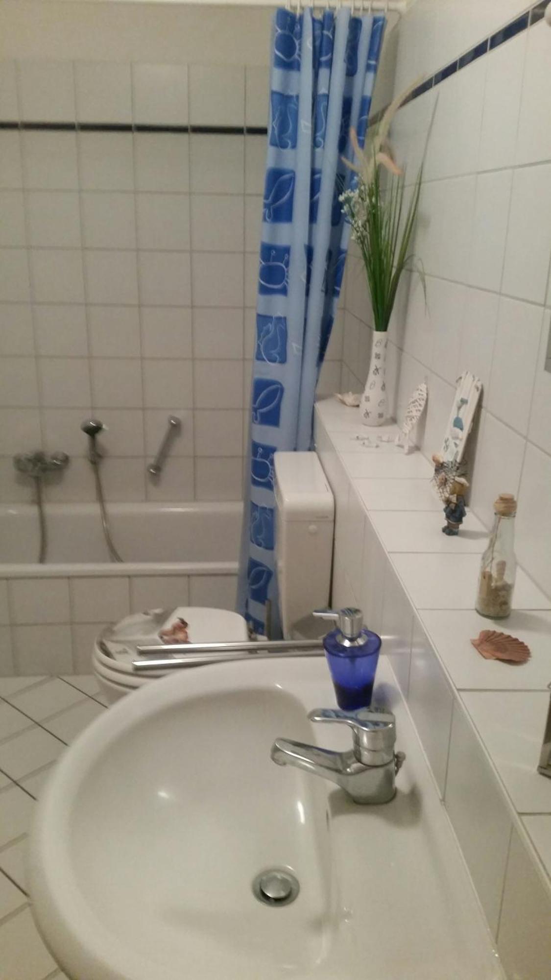Strukkamp auf FehmarnLandruhe公寓 外观 照片
